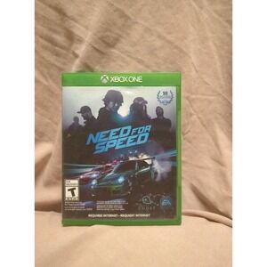 Need for Speed for Xbox One